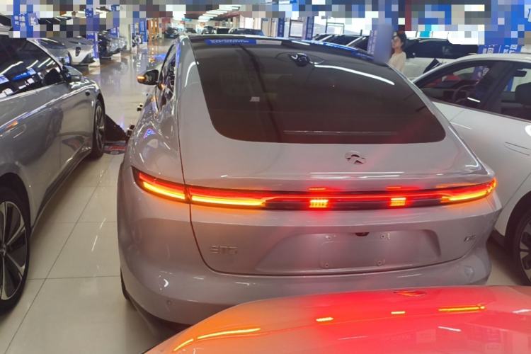 Used Nio ET5 2025 75 kWh Rear
