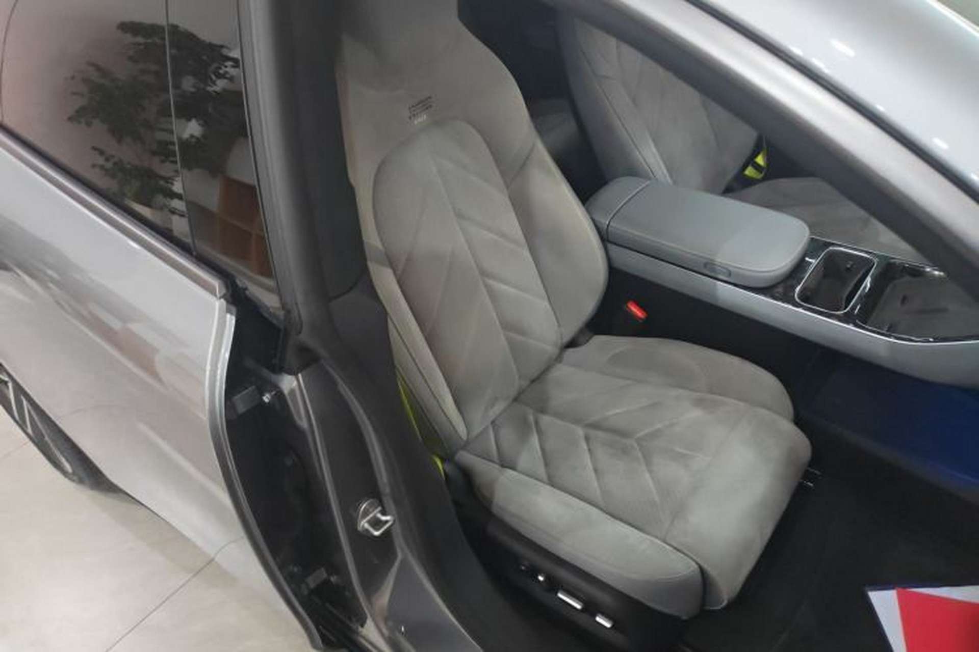 Used Nio ET5 2025 Model Champion Commemorative Edition, 75kWh Right Front Seat