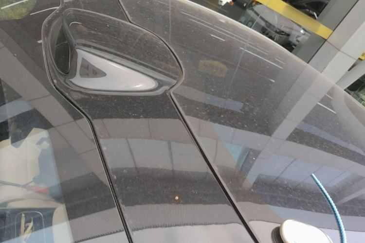 Used Nio ET5 2025 75 kWh Roof