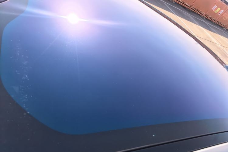 Used Nio ET5 2025 75 kWh Roof