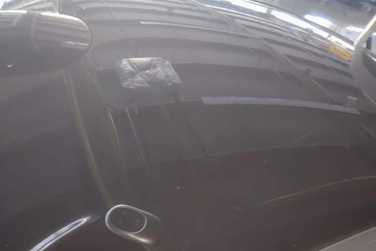 Used Nio ET5 2025 75 kWh Roof