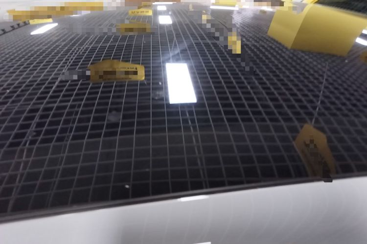 Used Nio ET5 2025 75 kWh Roof