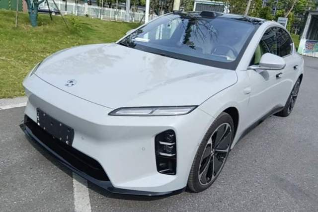 Used Nio ET5 2025 75 kWh