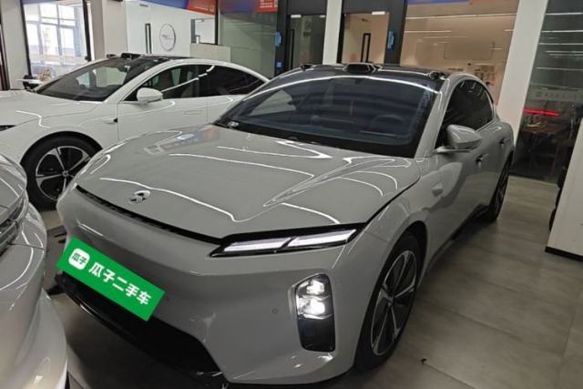 Used Nio ET5 2025 75 kWh