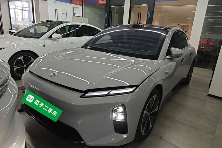 Used Nio ET5 2025 75 kWh Guazi used car, China used car export, Used car for sale, Used Nio cars, Cheapest cars for sale, Electric vehicle, New energy car