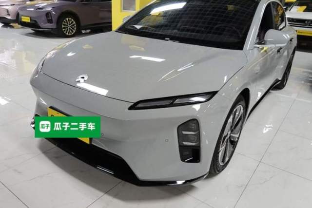 Used Nio ET5 2025 75 kWh