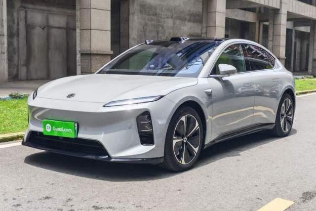Used Nio ET5 2025 75 kWh