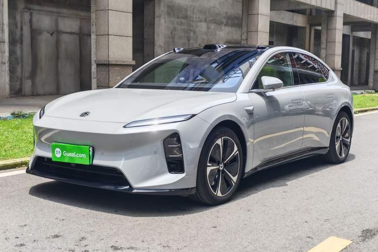 Used Nio ET5 2025 75 kWh Guazi used car, China used car export, Used car for sale, Used  cars, Cheapest cars for sale