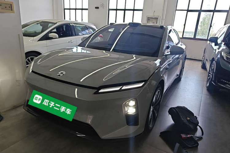 Used Nio ET5 2025 75 kWh Guazi used car, China used car export, Used car for sale, Used cars, Cheapest cars for sale