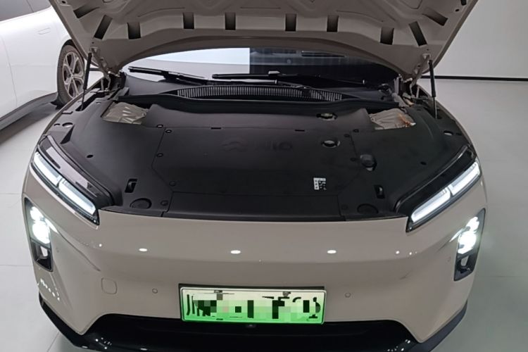 Used Nio ET5 2025 75 kWh Engine Bay