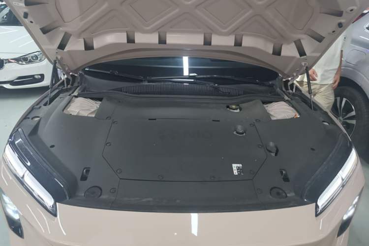 Used Nio ET5 2025 100 kWh Engine Bay