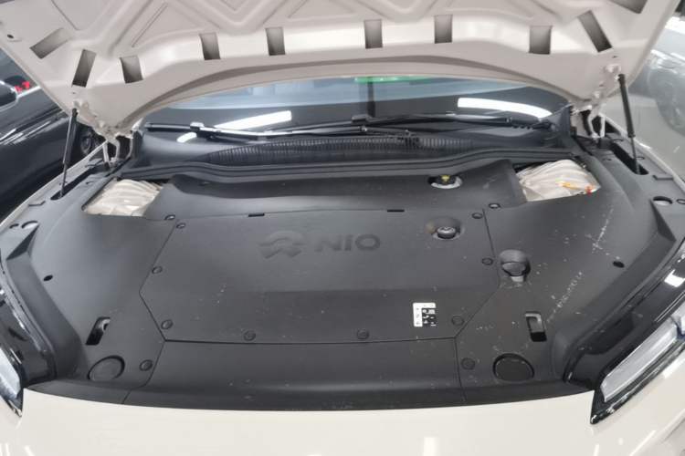 Used Nio ET5 2025 75 kWh Engine Bay