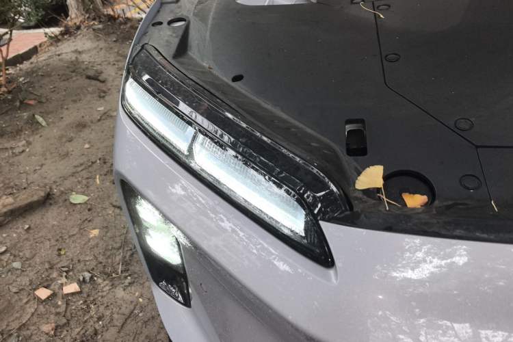 Used Nio ET5 2025 75 kWh Engine Bay Right