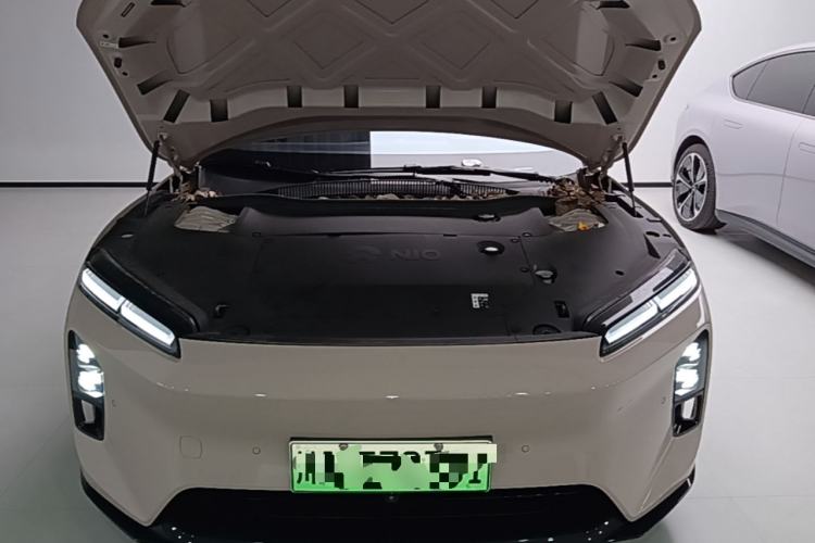 Used Nio ET5 2025 75 kWh Engine Bay