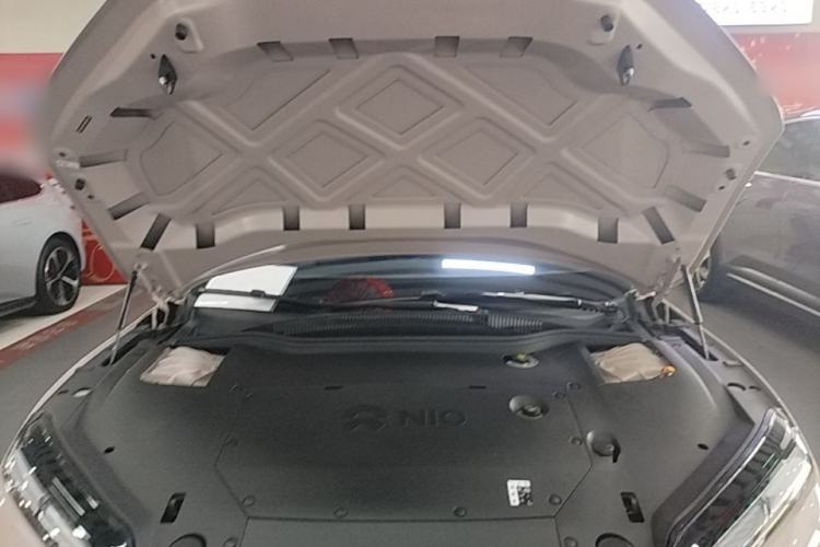 Used Nio ET5 2025 75 kWh Engine Bay