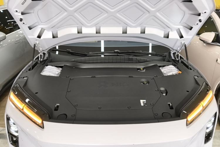 Used Nio ET5 2025 75 kWh Engine Bay