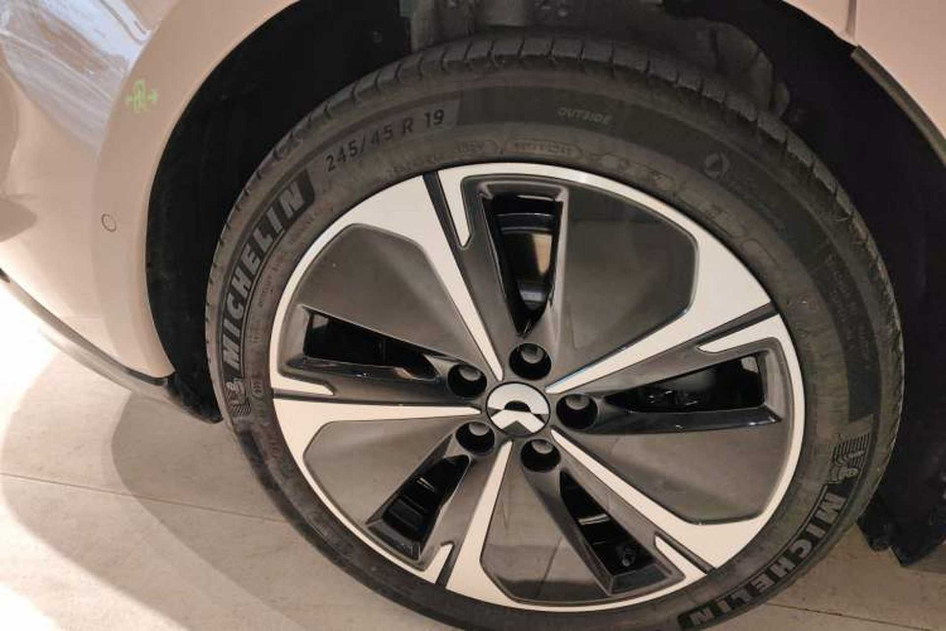 Used Nio ET5 2025 75 kWh Exterior 3