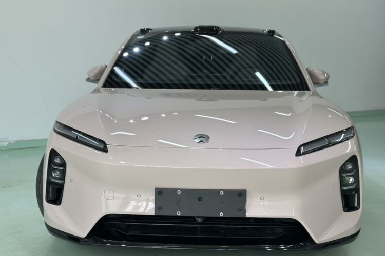 Used Nio ET5 2025 75 kWh Exterior 3
