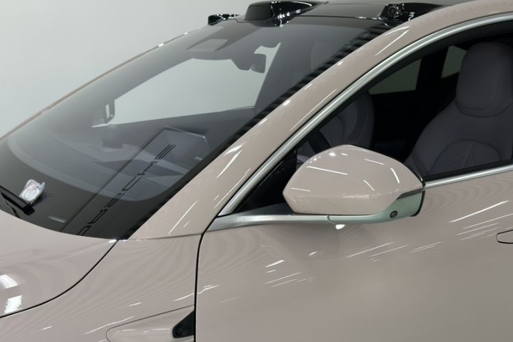 Used Nio ET5 2025 75 kWh Exterior 5