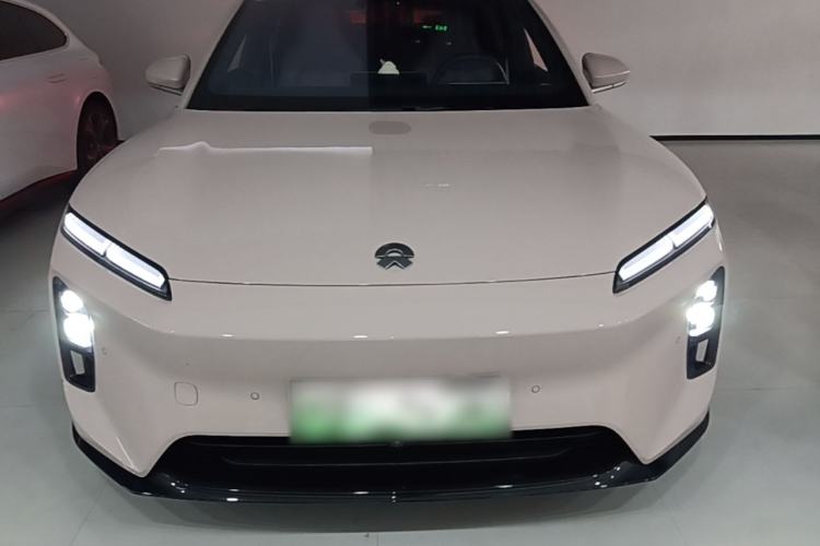 Used Nio ET5 2025 75 kWh Front