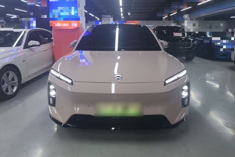 Used Nio ET5 2025 100 kWh Front