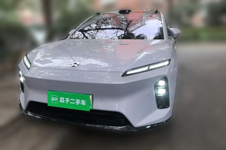 Used Nio ET5 2025 75 kWh Front