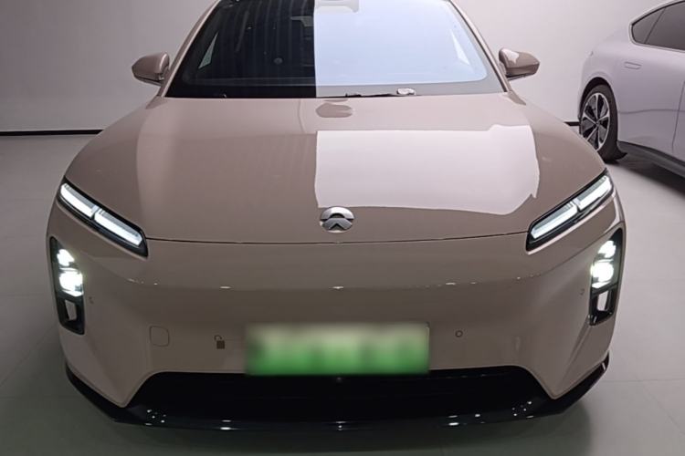 Used Nio ET5 2025 75 kWh Front