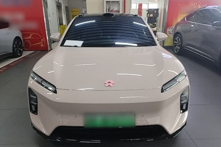 Used Nio ET5 2025 75 kWh Front