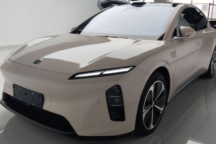 Used Nio ET5 2025 75 kWh Guazi used car, China used car export, Used car for sale, Used cars, Cheapest cars for sale