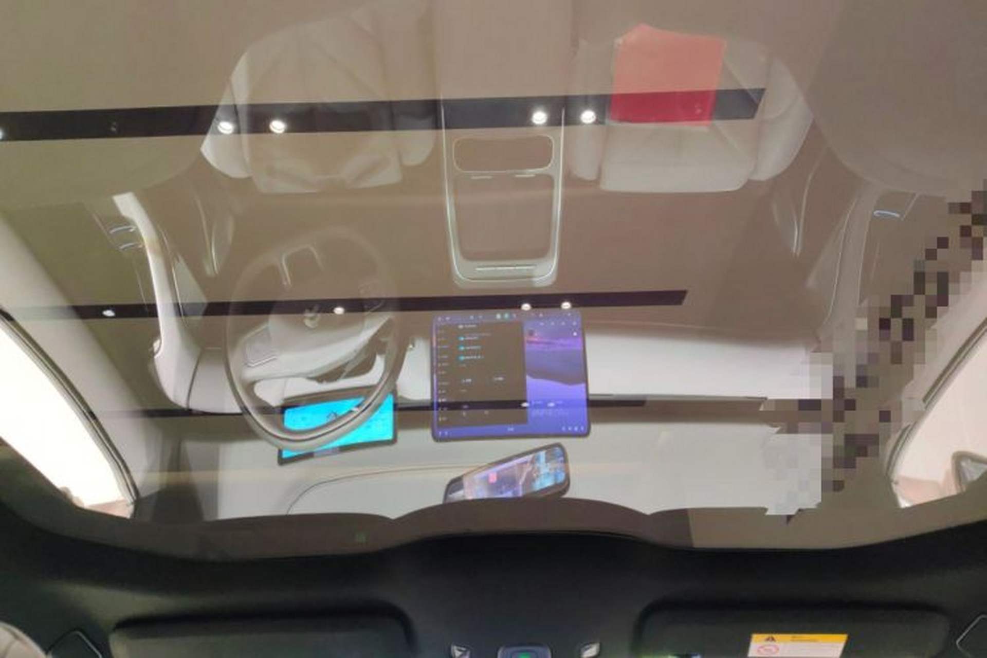 Used Nio ET5 2025 75 kWh Headliner