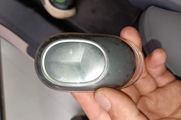 Used Nio ET5 2025 75 kWh Interior 1