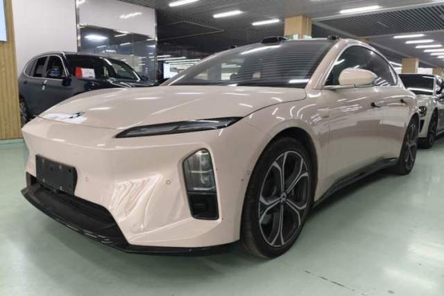 Used Nio ET5 2025 75 kWh