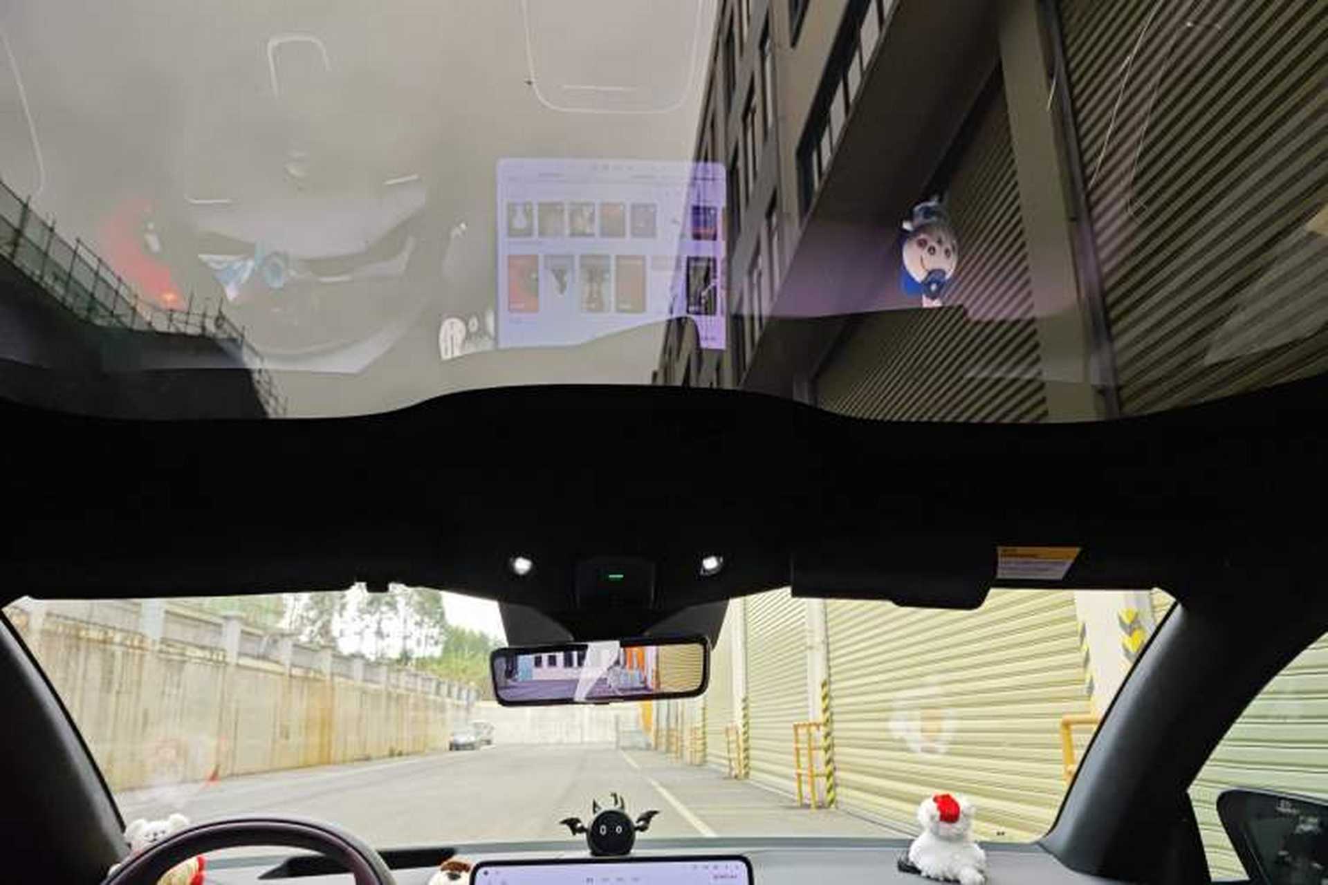 Used Nio ET5 2025 75 kWh Headliner