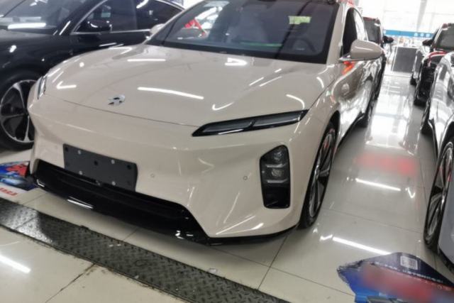 Used Nio ET5 2025 75 kWh