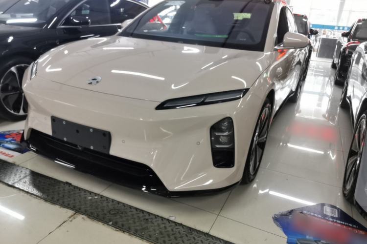Used Nio ET5 2025 75 kWh Guazi used car, China used car export, Used car for sale, Used Nio cars, Cheapest cars for sale, Electric vehicle, New energy car