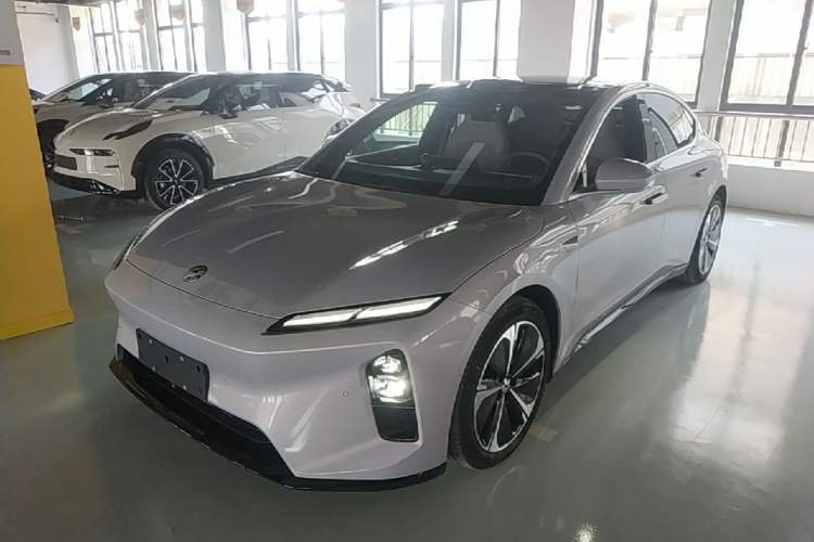 Used Nio ET5 2025 75 kWh Guazi used car, China used car export, Used car for sale, Used  cars, Cheapest cars for sale