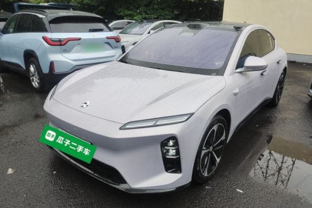 Used Nio ET5 2025 75 kWh