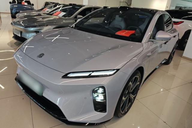 Ojetý Nio ET5 2025 75 kWh
