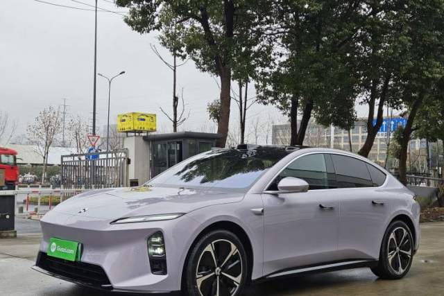 Used Nio ET5 2025 75 kWh