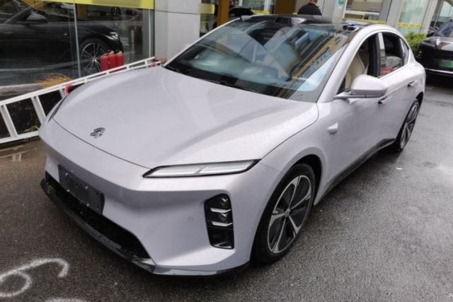 Used Nio ET5 2025 75 kWh