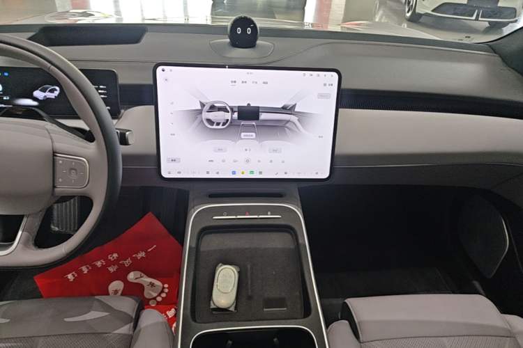 Used Nio ET5 2025 100 kWh Audio And AC Panel