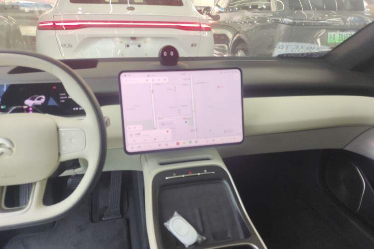 Used Nio ET5 2025 75 kWh Audio And AC Panel