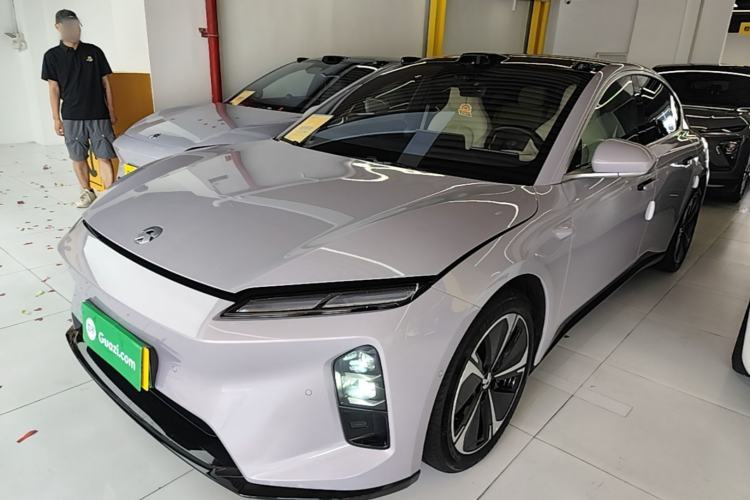 Used Nio ET5 2025 75 kWh Guazi used car, China used car export, Used car for sale, Used  cars, Cheapest cars for sale