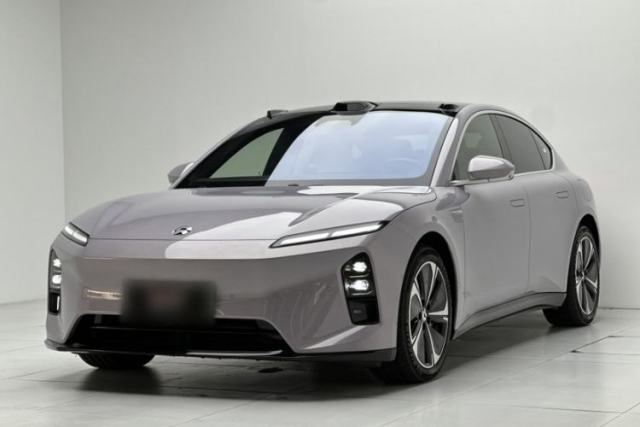 Used Nio ET5 2025 75 kWh