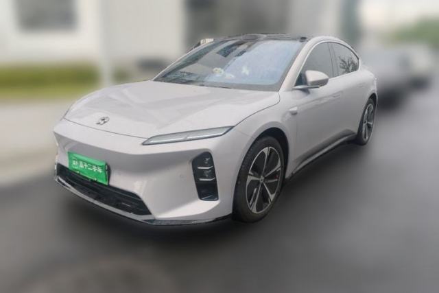 Used Nio ET5 2025 75 kWh