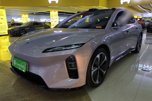 Used Nio ET5 2025 75 kWh