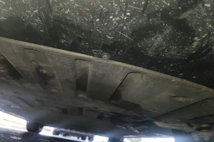 Used Nio ET5 2025 75 kWh Chassis Front