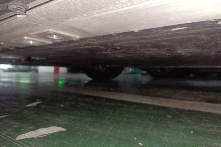 Used Nio ET5 2025 100 kWh Chassis Front Left