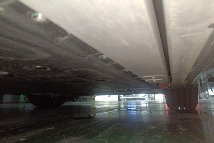 Used Nio ET5 2025 100 kWh Chassis Front Right