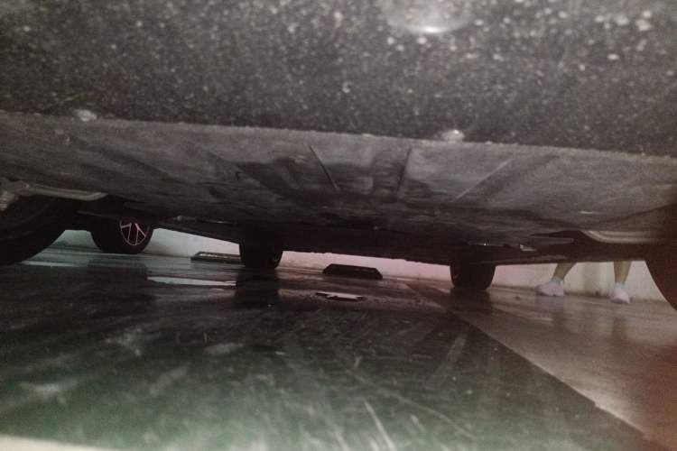 Used Nio ET5 2025 100 kWh Chassis Front
